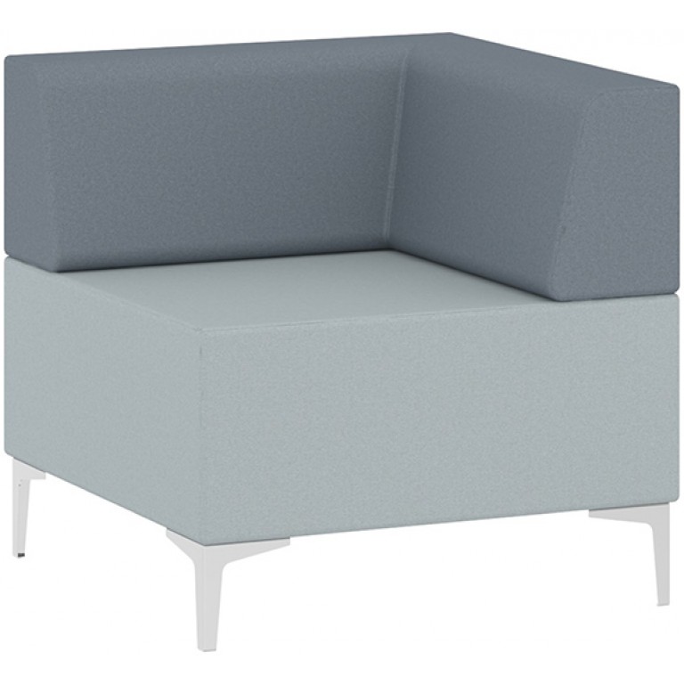 SPARK corner full back soft seating